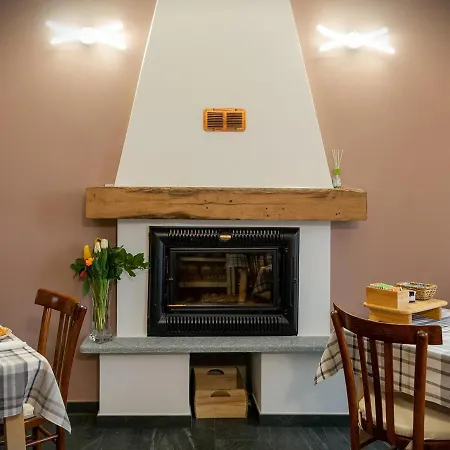 Bed & Breakfast Döit - Turismo E Cultura 3*