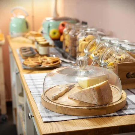 Doeit - Turismo E Cultura Bed & Breakfast